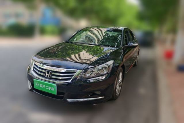 Used Honda Accord 2013 2.4L SE