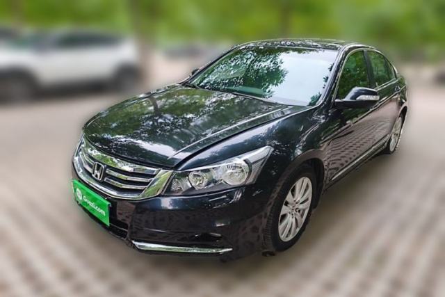 Used Honda Accord 2013 2.4L SE