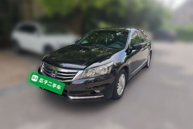 Used Honda Accord 2013 2.0L LX