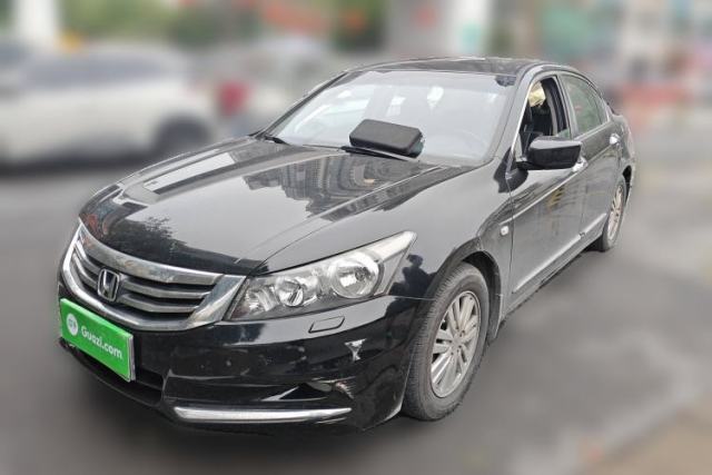 Used Honda Accord 2013 2.0L SE