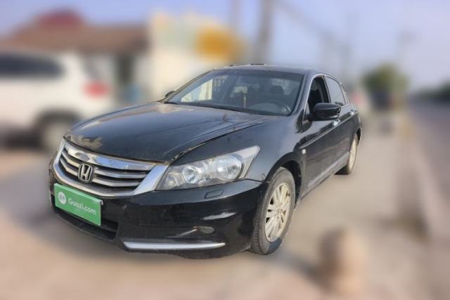 Used Honda Accord 2013 2.0L SE