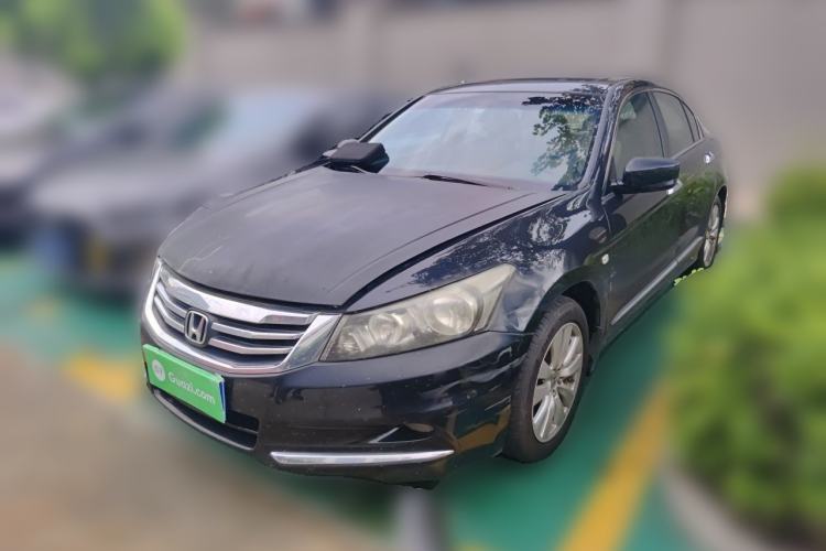 Used Honda Accord 2013 2.4L SE Guazi used car, China used car export, Used car for sale, Used Honda cars, Cheapest cars for sale