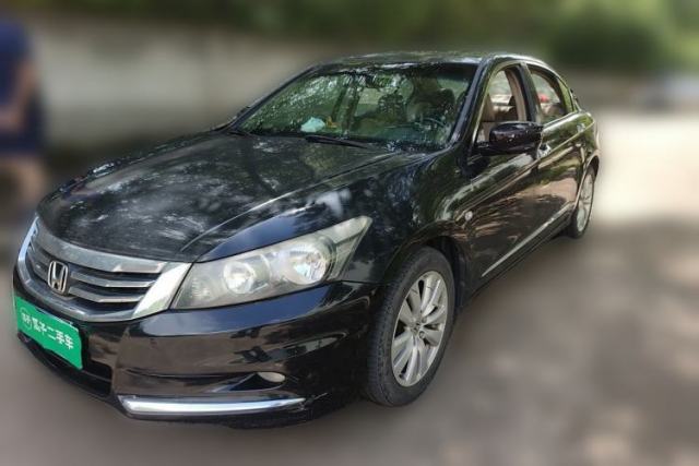 Used Honda Accord 2013 2.4L LX