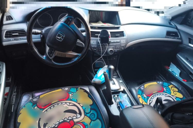 Used Honda Accord 2013 2.0L SE Center Console