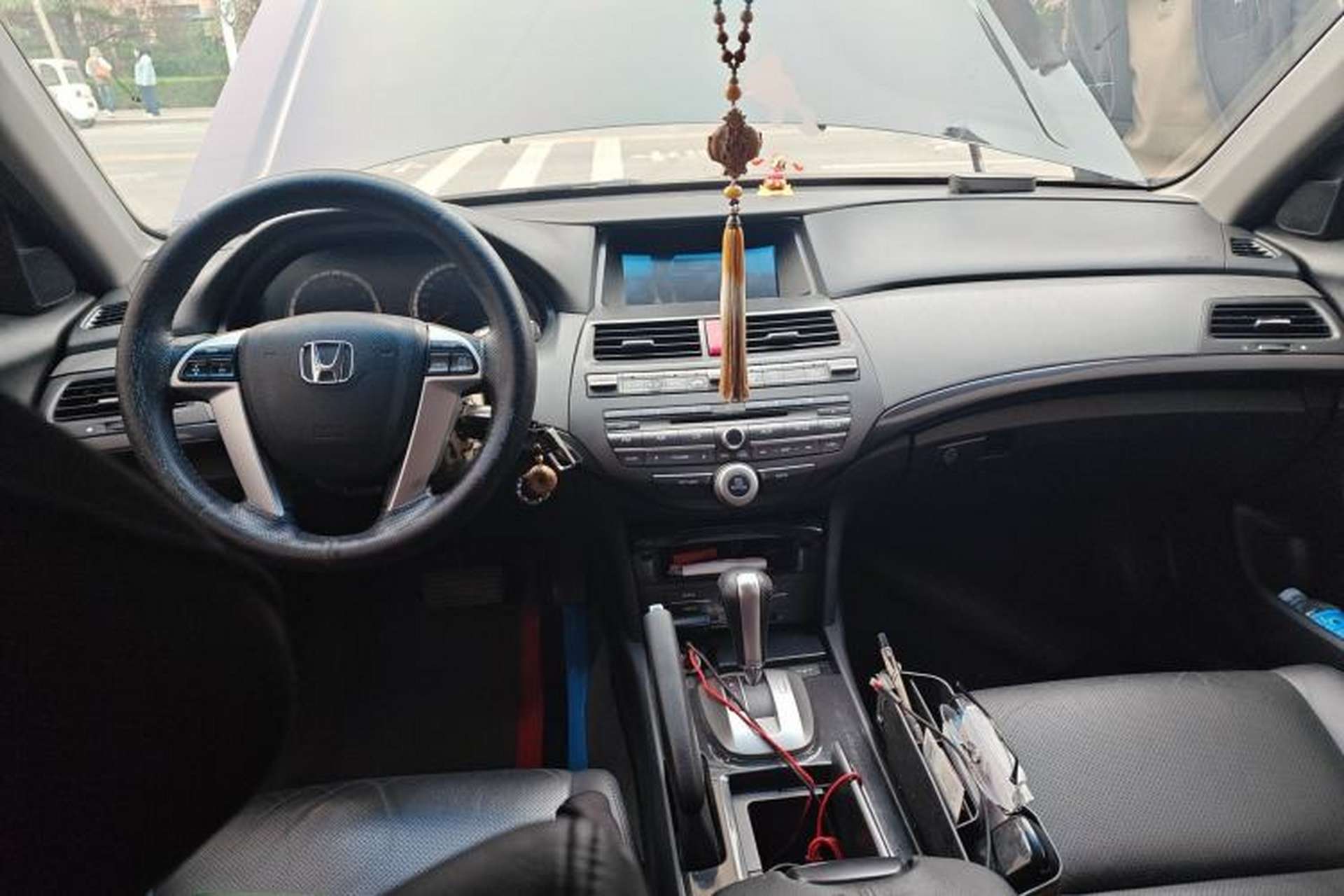 Used Honda Accord 2013 2.0L SE Center Console
