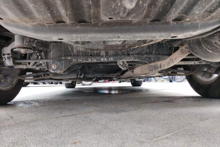 Used Honda Accord 2013 2.0L SE Chassis Front