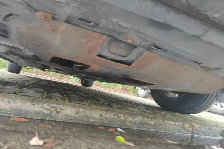 Used Honda Accord 2013 2.0L SE Chassis Front