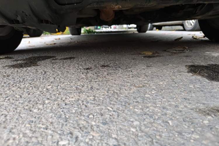 Used Honda Accord 2013 2.0L SE Chassis Front