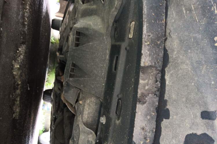 Used Honda Accord 2013 2.0L LX Chassis Front
