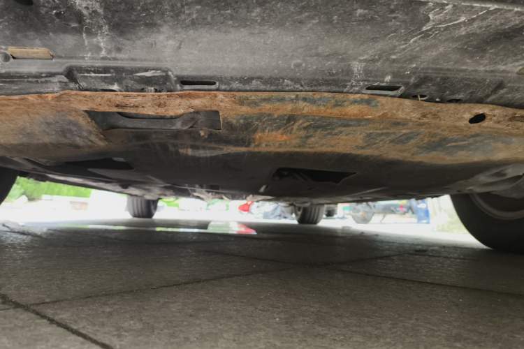 Used Honda Accord 2013 2.0L SE Chassis Front