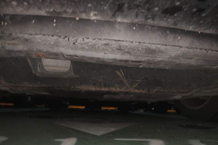 Used Honda Accord 2013 2.4L SE Chassis Front