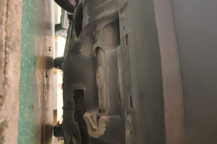Used Honda Accord 2013 2.4L SE Chassis Front