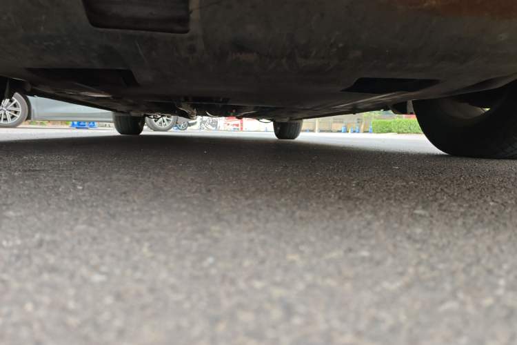 Used Honda Accord 2013 2.0L SE Chassis Front
