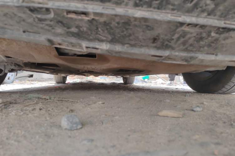 Used Honda Accord 2013 2.0L SE Chassis Front