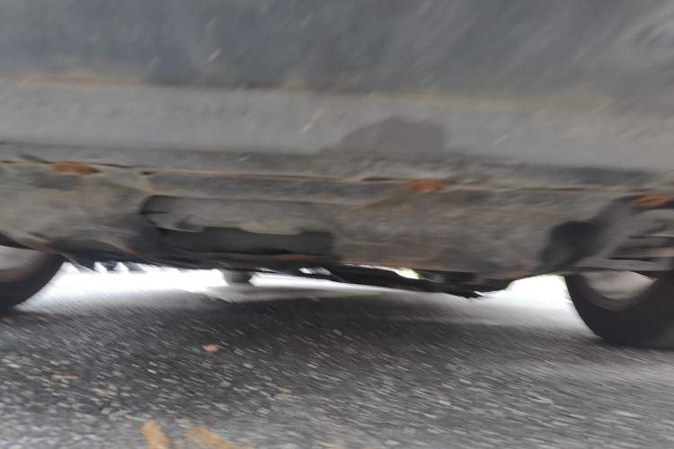 Used Honda Accord 2013 2.4L SE Chassis Front