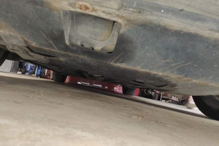 Used Honda Accord 2013 2.4L SE Chassis Front