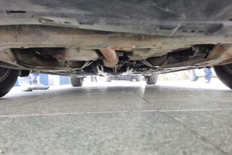 Used Honda Accord 2013 2.0L SE Chassis Front