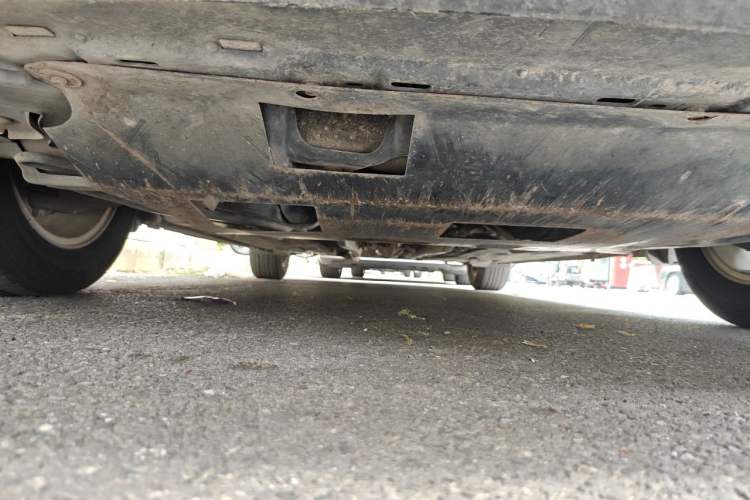 Used Honda Accord 2013 2.0L SE Chassis Front