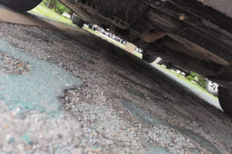 Used Honda Accord 2013 2.0L SE Chassis Front