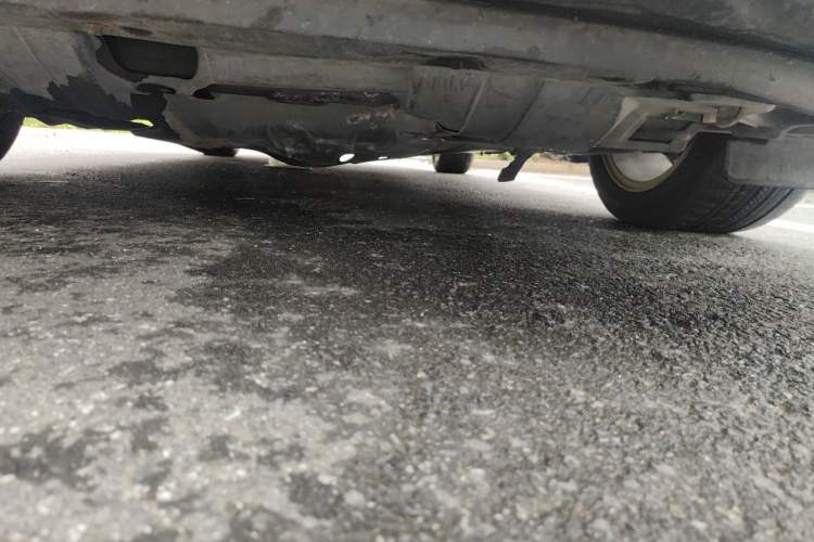 Used Honda Accord 2013 2.4L SE Chassis Front