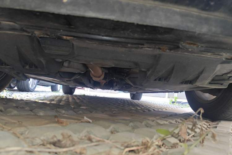 Used Honda Accord 2013 2.0L SE Chassis Front