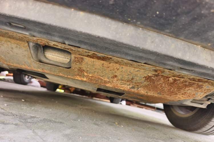Used Honda Accord 2013 2.0L SE Chassis Front