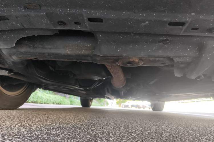 Used Honda Accord 2013 2.0L SE Chassis Front