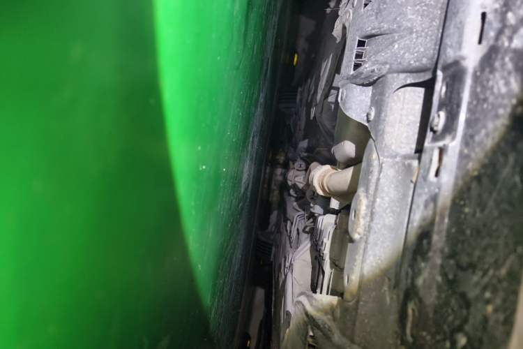 Used Honda Accord 2013 2.0L LX Chassis Front