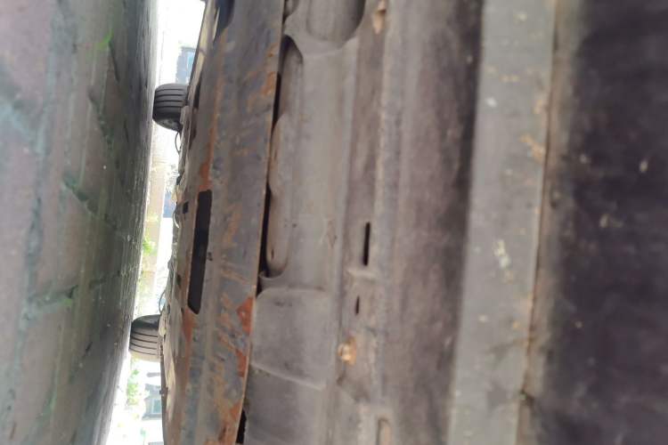 Used Honda Accord 2013 2.4L LX Chassis Front