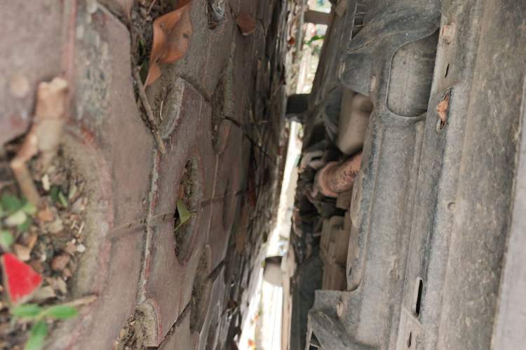 Used Honda Accord 2013 2.0L SE Chassis Front