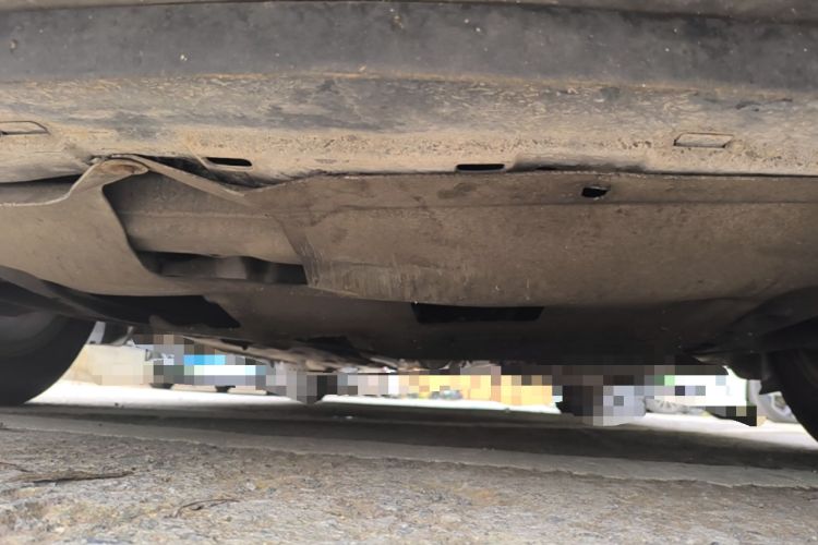 Used Honda Accord 2013 2.0L SE Chassis Front