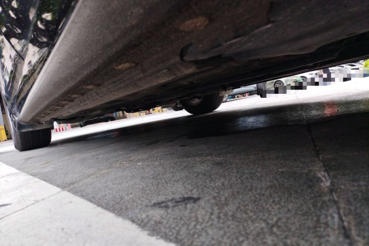 Used Honda Accord 2013 2.0L SE Chassis Front Left