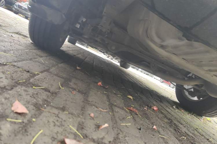 Used Honda Accord 2013 2.0L SE Chassis Front Left