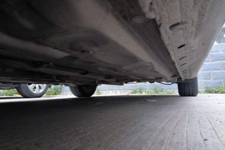 Used Honda Accord 2013 2.0L SE Chassis Front Left