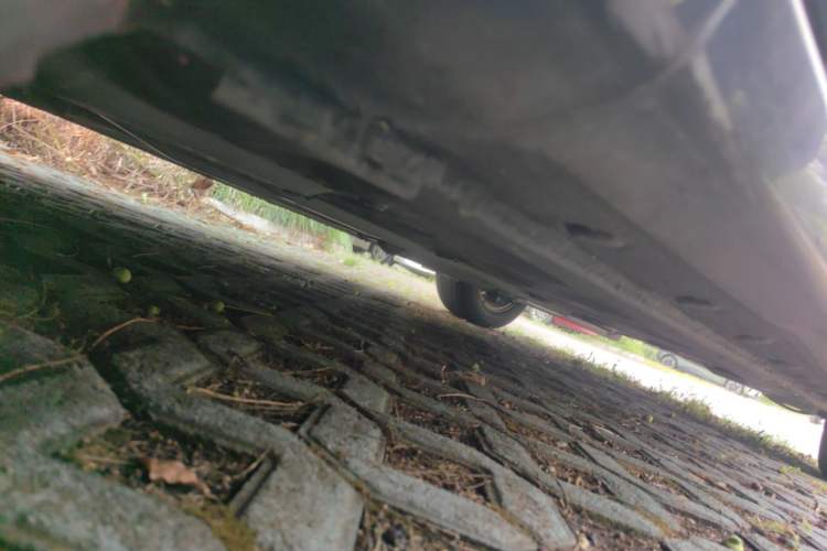 Used Honda Accord 2013 2.0L SE Chassis Front Left
