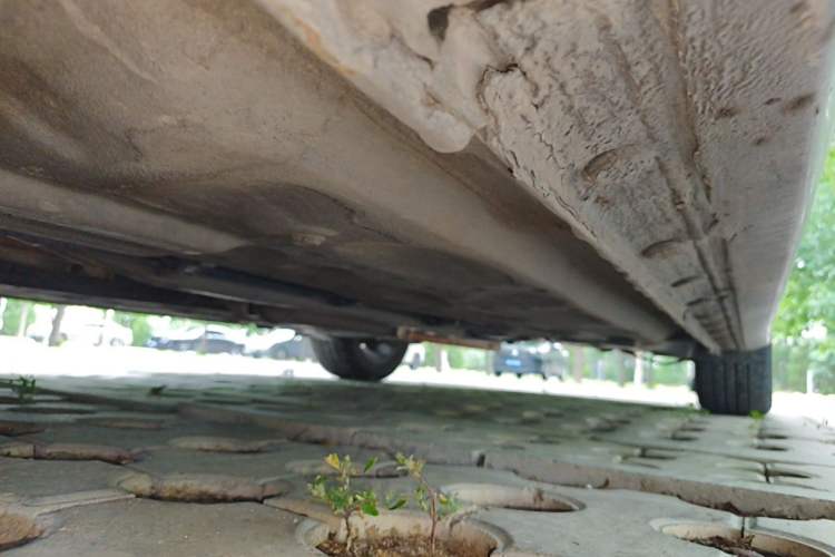 Used Honda Accord 2013 2.4L SE Chassis Front Left