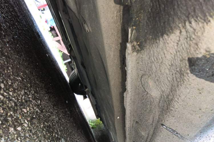 Used Honda Accord 2013 2.0L LX Chassis Front Left
