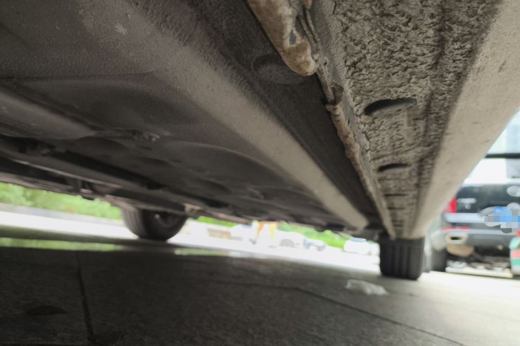 Used Honda Accord 2013 2.0L SE Chassis Front Left