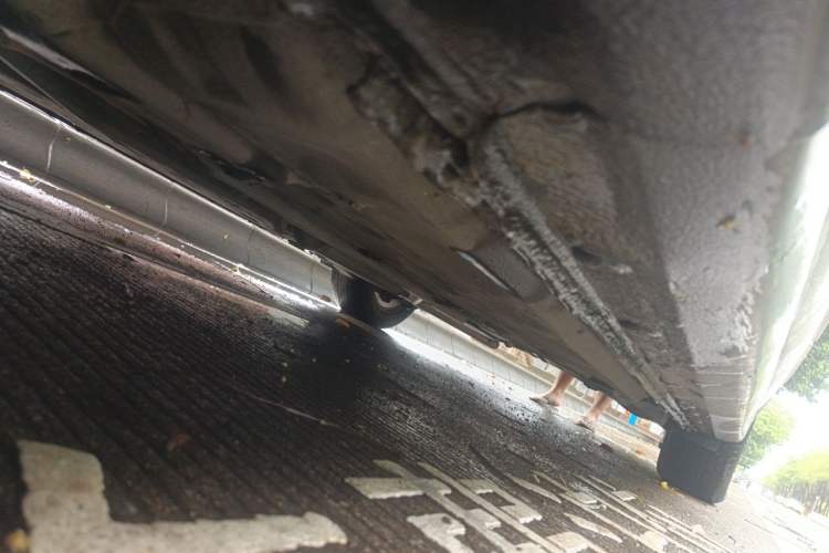 Used Honda Accord 2013 2.0L LX Chassis Front Left