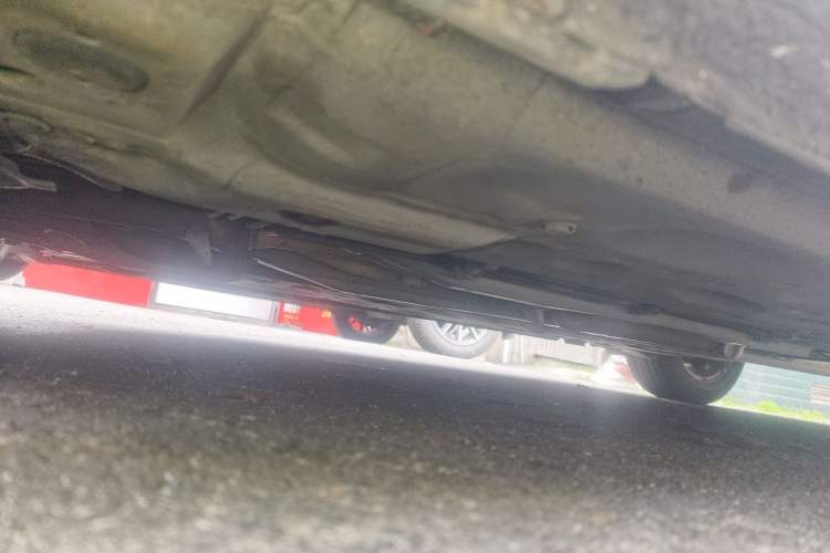 Used Honda Accord 2013 2.0L SE Chassis Front Left