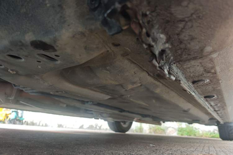 Used Honda Accord 2013 2.0L LX Chassis Front Left