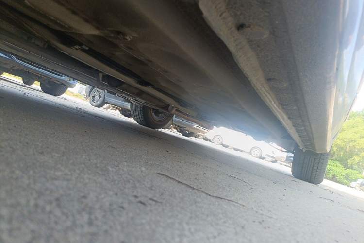Used Honda Accord 2013 2.0L LX Chassis Front Left