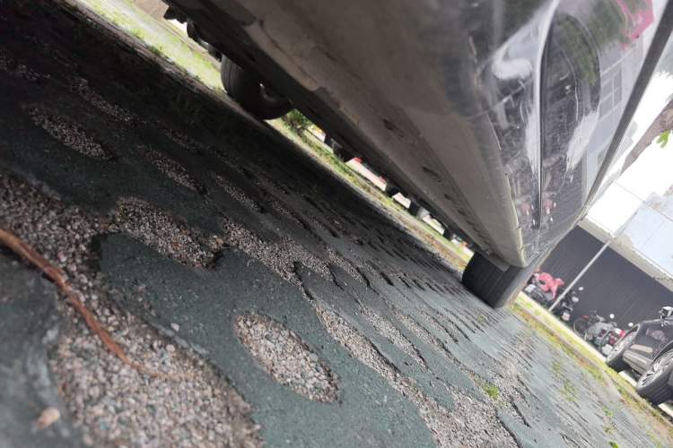 Used Honda Accord 2013 2.0L SE Chassis Front Left
