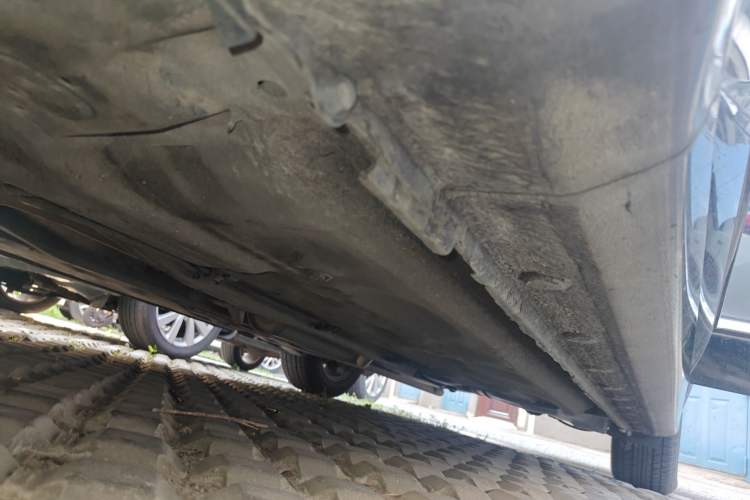 Used Honda Accord 2013 2.0L SE Chassis Front Left
