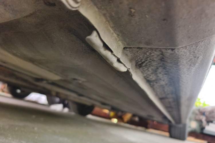 Used Honda Accord 2013 2.0L SE Chassis Front Left