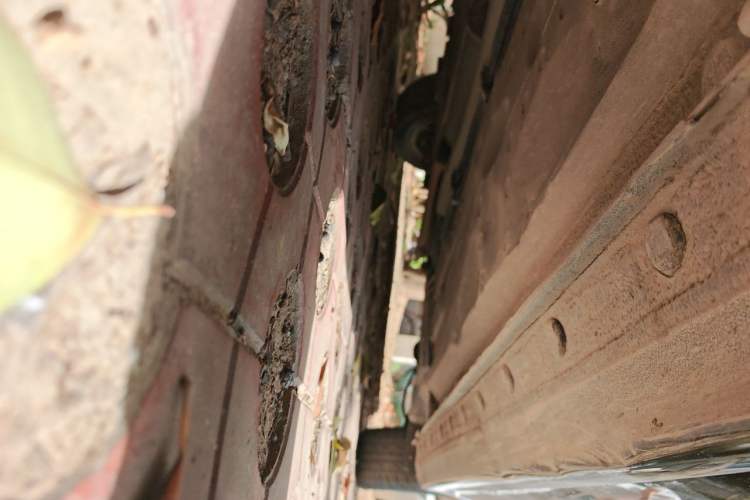 Used Honda Accord 2013 2.0L SE Chassis Front Left