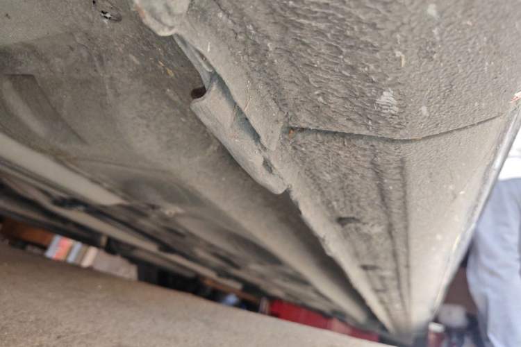 Used Honda Accord 2013 2.4L SE Chassis Front Left