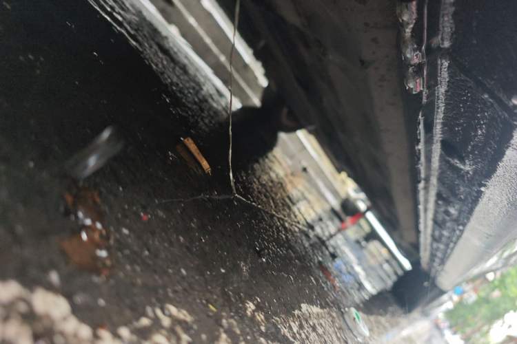 Used Honda Accord 2013 2.0L SE Chassis Front Left
