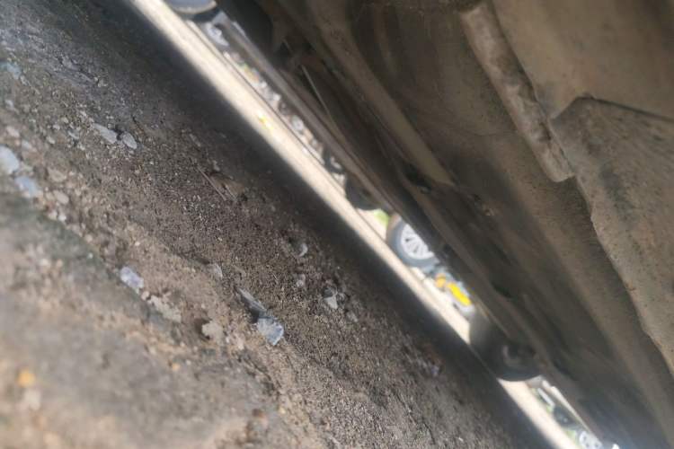 Used Honda Accord 2013 2.0L SE Chassis Front Left