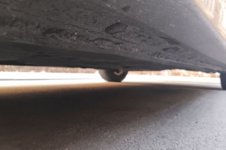 Used Honda Accord 2013 2.0L SE Chassis Front Left